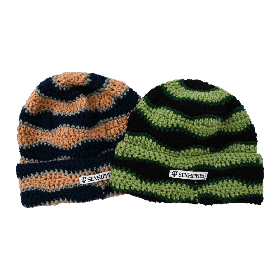 sexhippies (Wavelength Beanie) 通販 | SUPPLY TOKYO online store