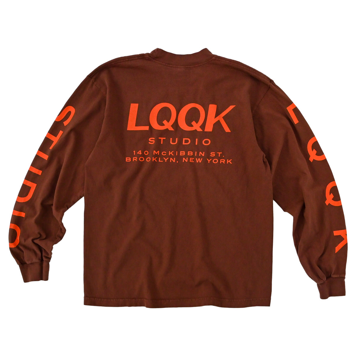 LQQK STUDIO Spring 22 ｜ SUPPLY TOKYO online store