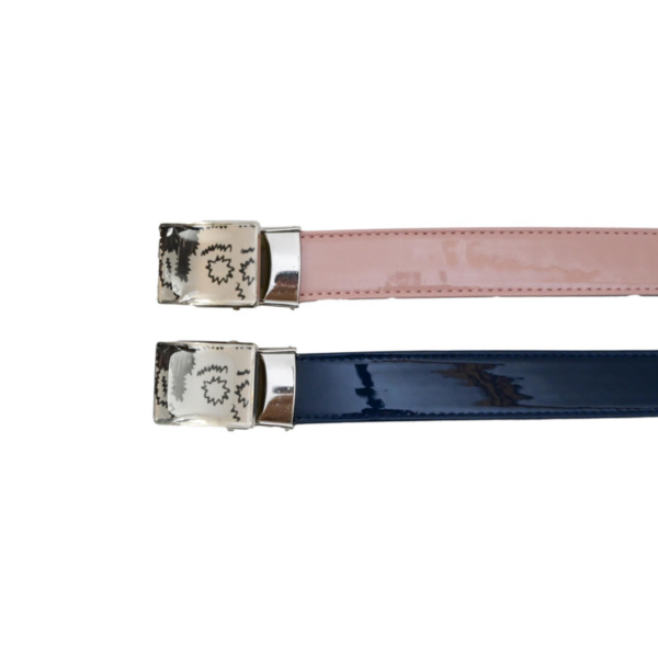 HOMELESS TAILOR /// ENAMEL BELT 02