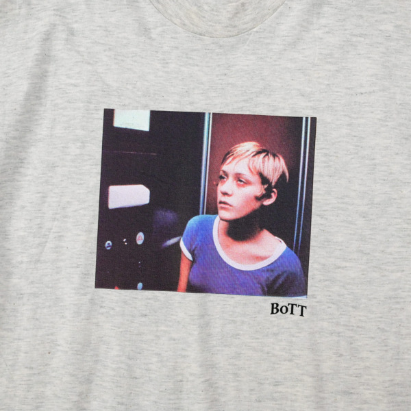 Larry Clark × BoTT × BLANKMAG /// TOP-003S/S TEE 02