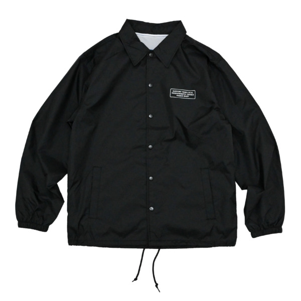 PLANETUS (SUPPORT COACJ JK Black) 通販 ｜ SUPPLY TOKYO online store