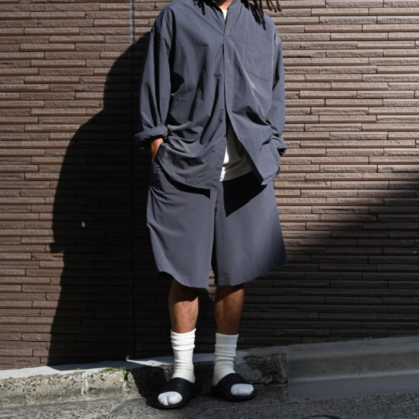 SUPPLY × NOROLL /// S/N WALK SHORTS 09