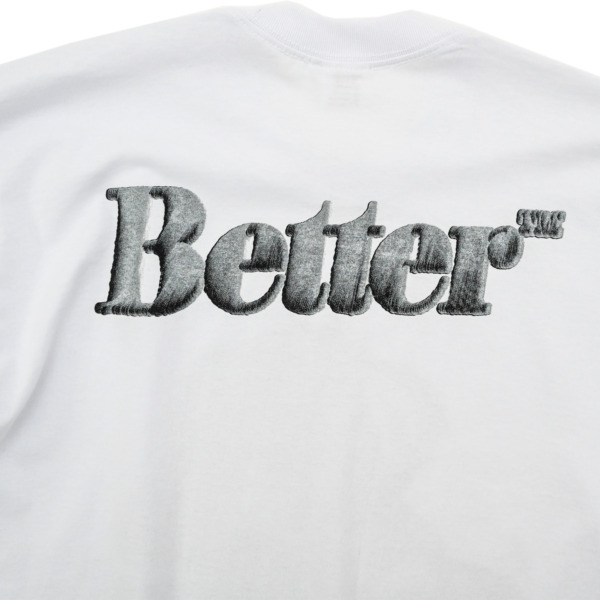 BETTER /// DIGI BEAR L/S T-SHIRT 04