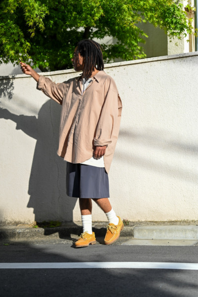 S/N WALK SHORTS 04