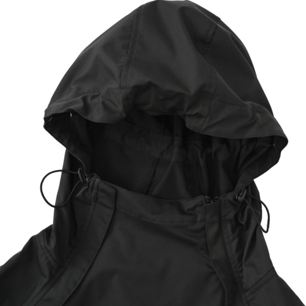 P A C S /// SAC PAC ANORAK LL BLACK 02