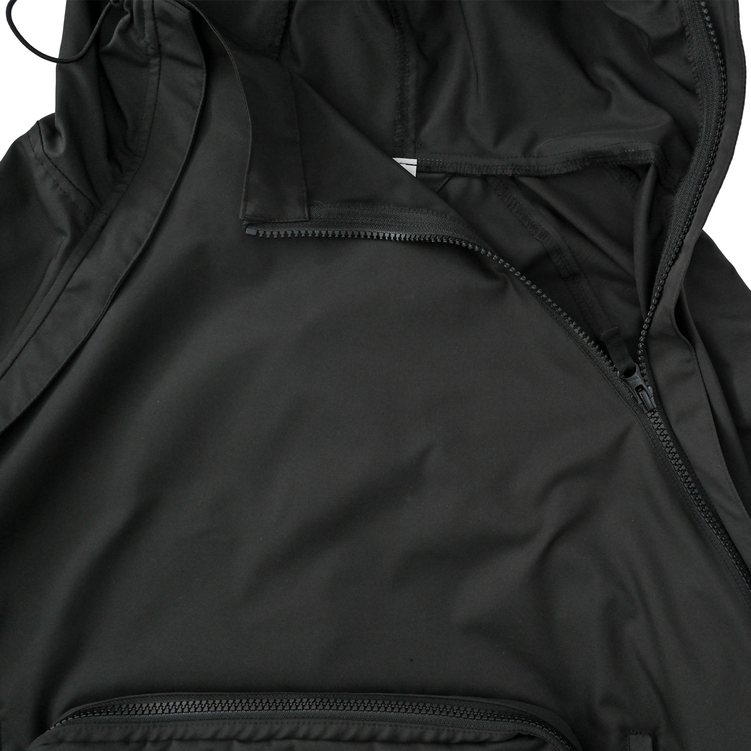 P A C S (SAC PAC ANORAK LL BLACK) 通販 ｜ SUPPLY TOKYO online store