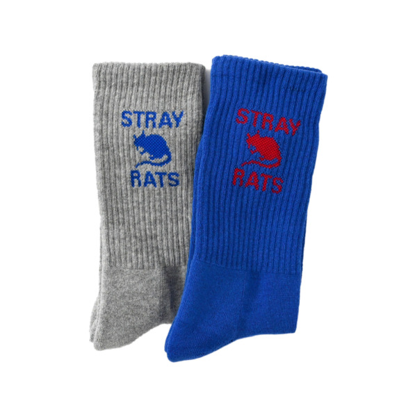 STRAY RATS /// RAT SOCKS 01