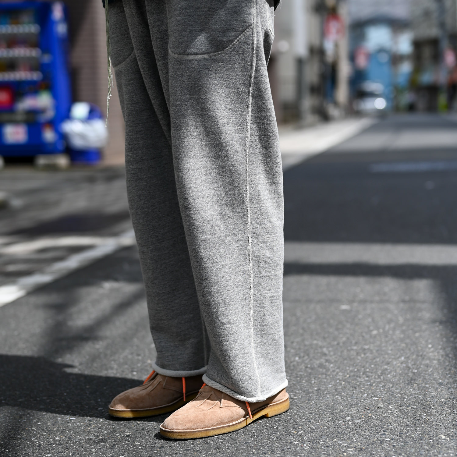 tone (BASIC SWEAT PANTS) 通販 ｜ SUPPLY TOKYO online store