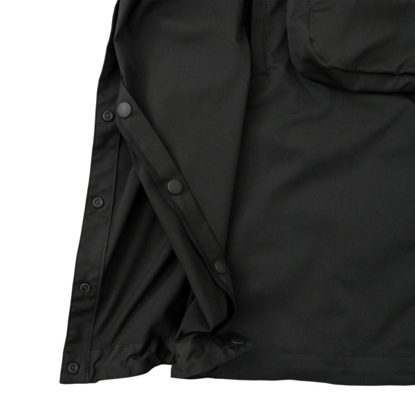 P A C S /// SAC PAC ANORAK LL BLACK 05