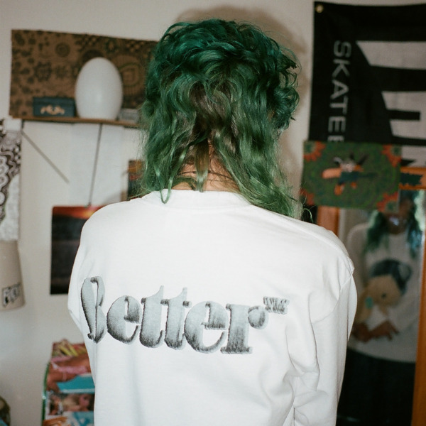 BETTER /// DIGI BEAR L/S T-SHIRT 05