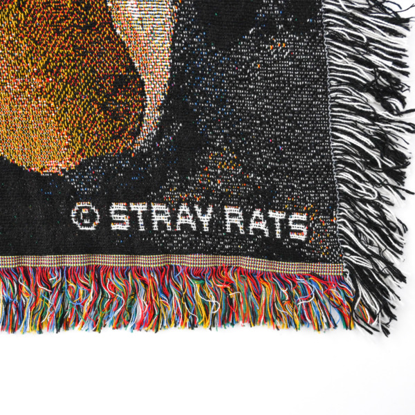 STRAY RATS /// RAT OF GOD TAPESTRY 03