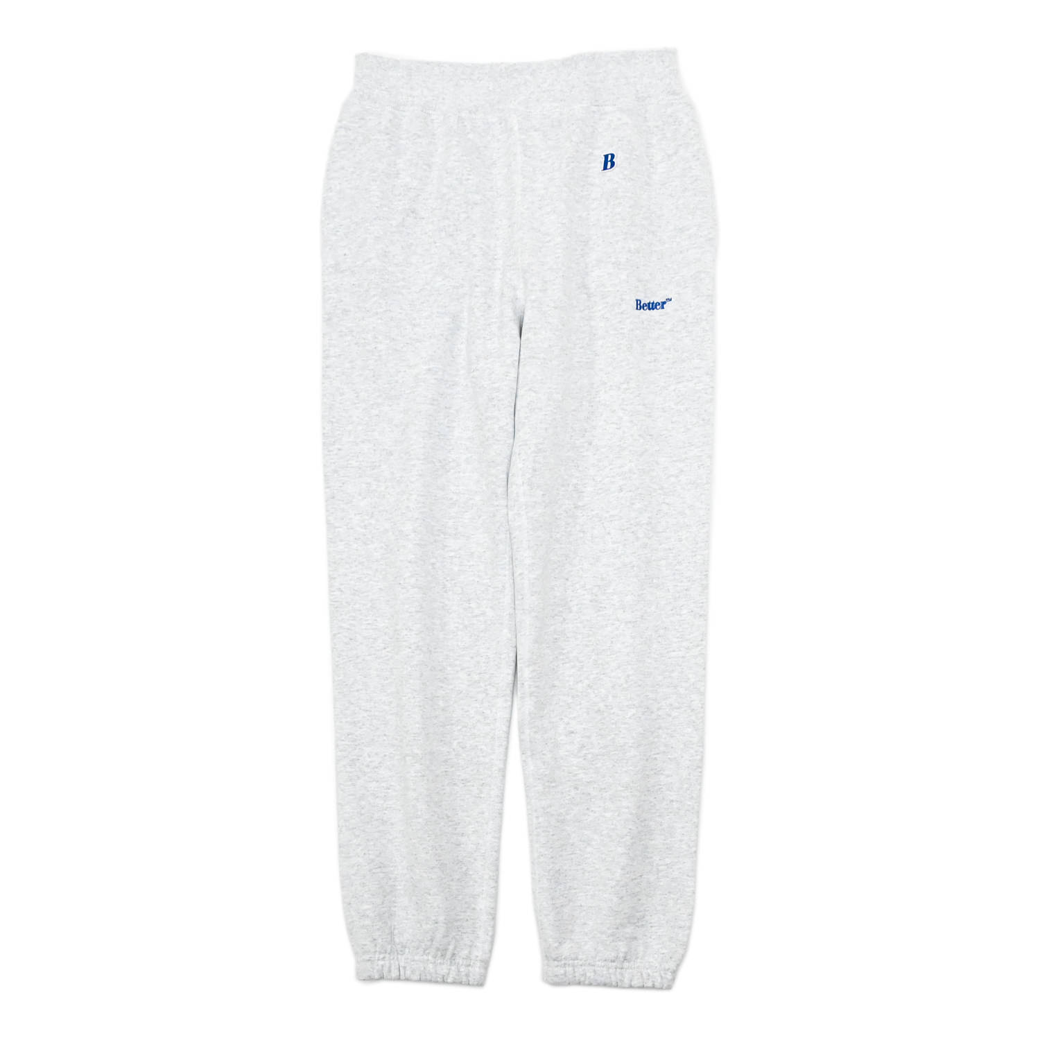 BETTER (LOGO SWEATPANTS Ash) 通販 ｜ SUPPLY TOKYO online store