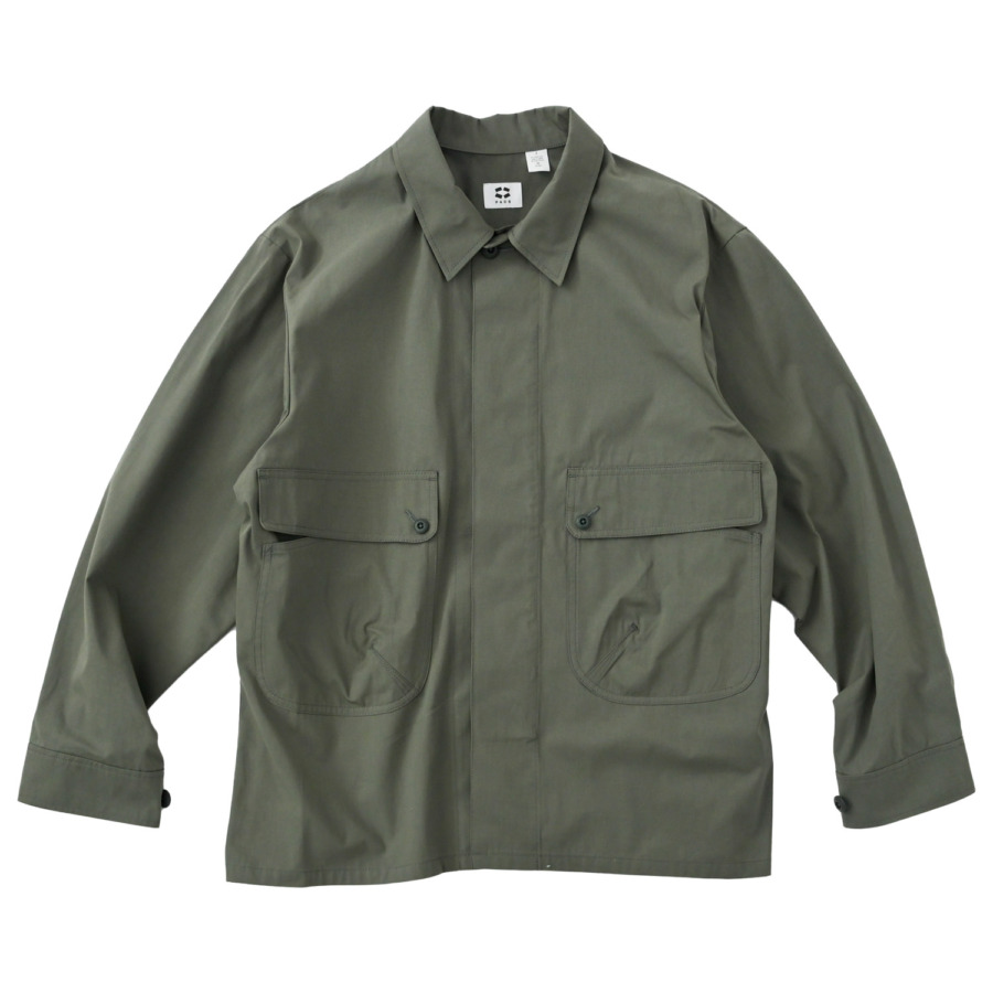 P A C S (FROGUE SHIRTS) 通販 ｜ SUPPLY TOKYO online store
