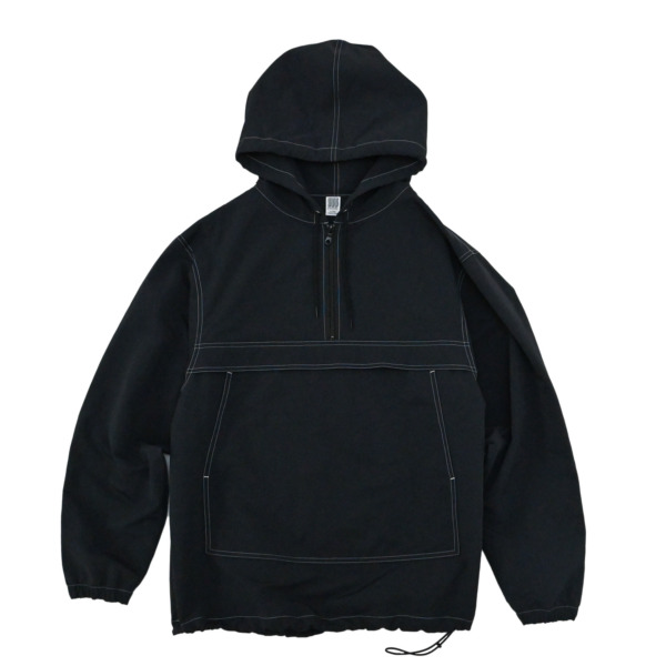 COMFORTABLE REASON /// Daily Anorak Black 01