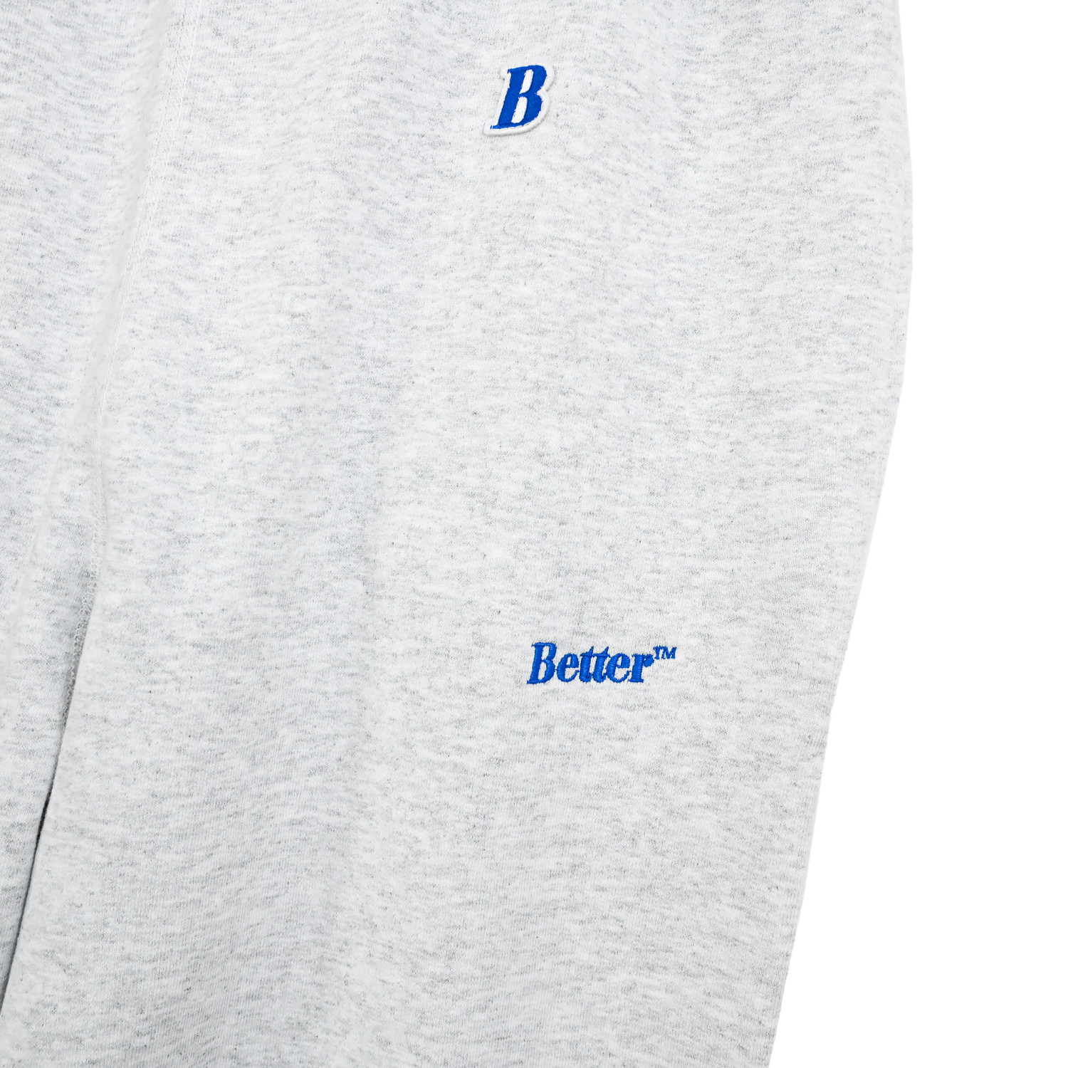 BETTER (LOGO SWEATPANTS Ash) 通販 ｜ SUPPLY TOKYO online store