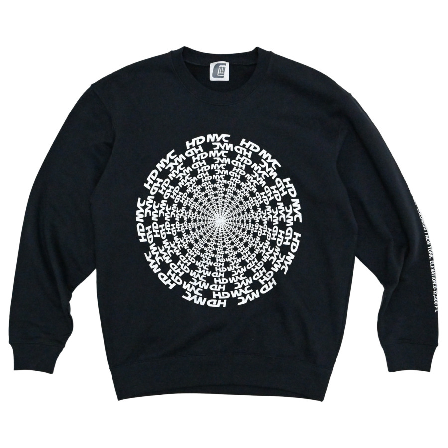 CNY (HD Spiral Crewneck) 通販 | SUPPLY TOKYO online store