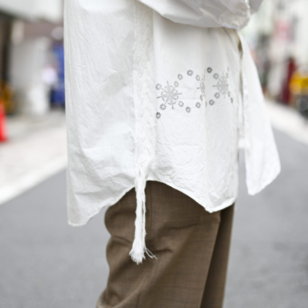 URU /// LONG SLEEVE SHIRTS 06