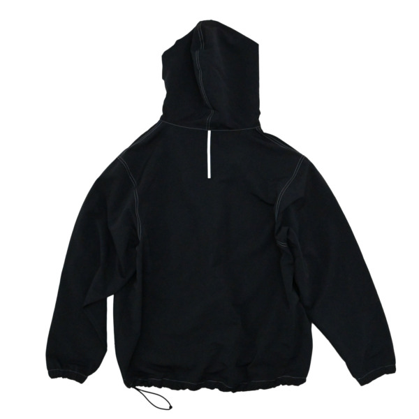 COMFORTABLE REASON /// Daily Anorak Black 03