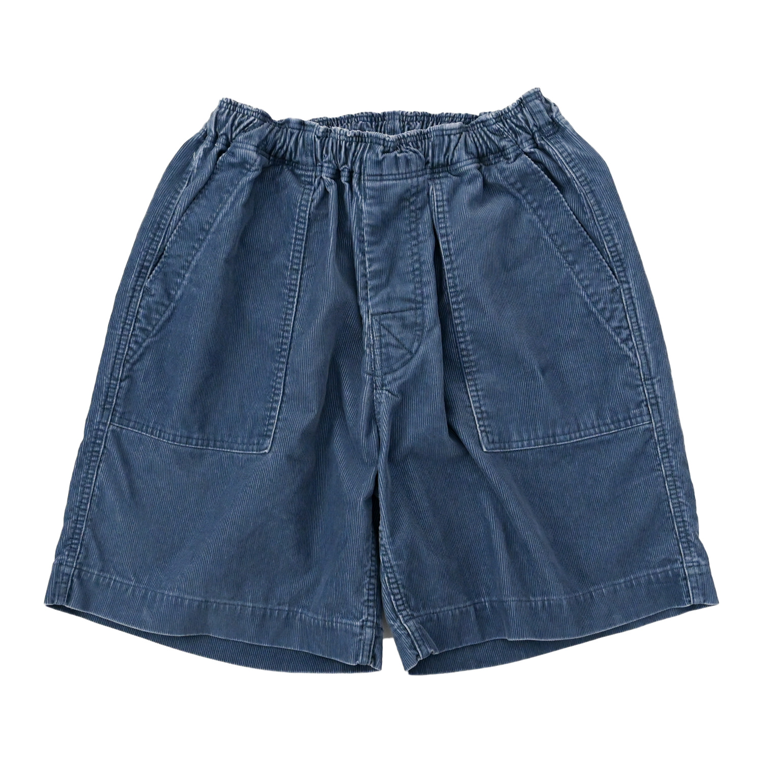 COMFORTABLE REASON (Fade Cord Baker Shorts Sax) 通販 ｜ SUPPLY TOKYO ...