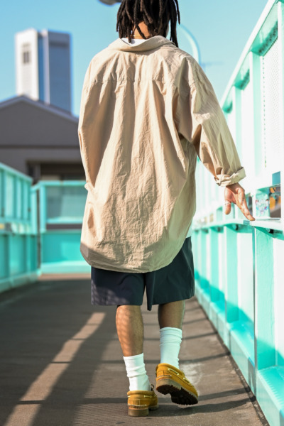 S/N WALK SHORTS 01