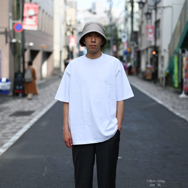Somewhere in Tokyo /// 9.6oz 2Pack Tee 06