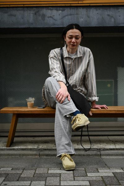 tone SWEAT PANTS 03