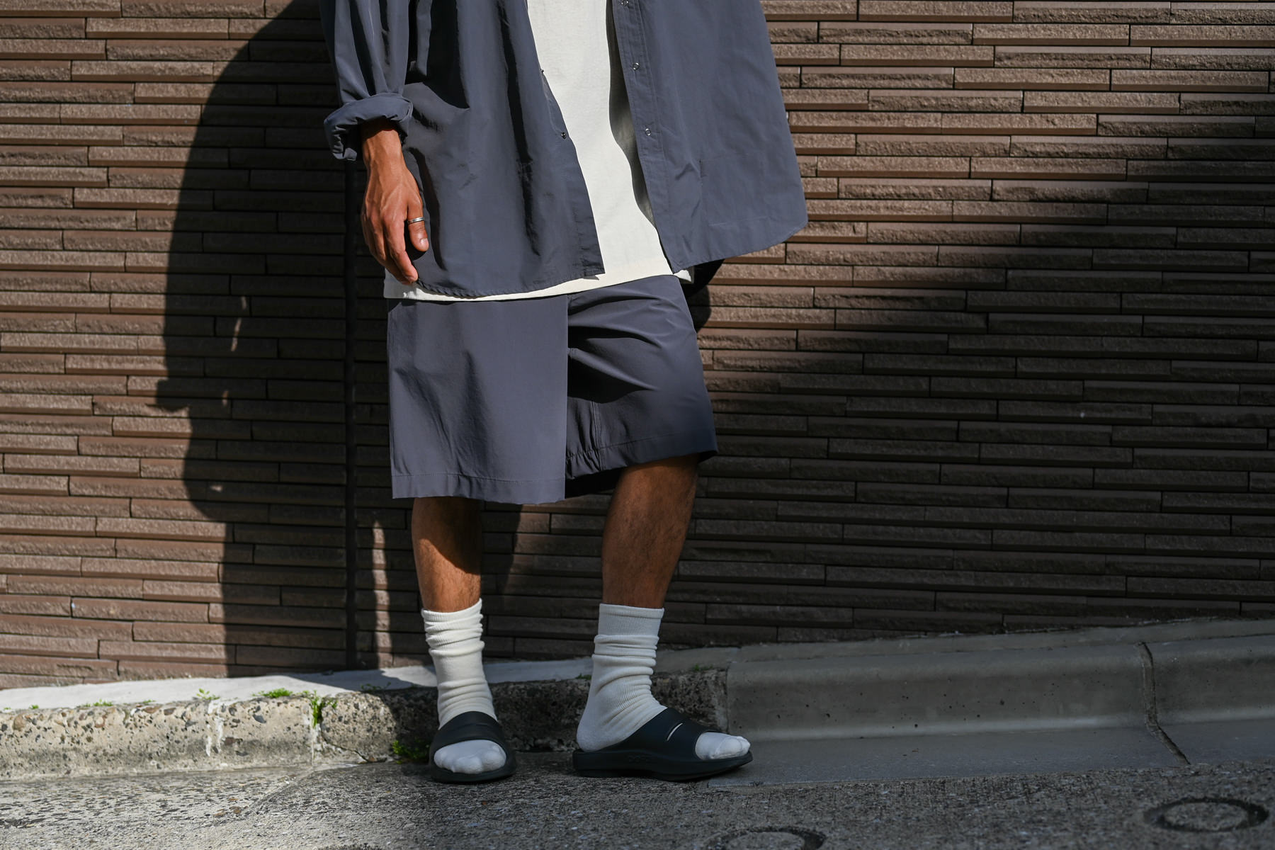S/N WALK SHORTS ｜ SUPPLY TOKYO online store