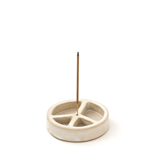 D.O.X /// Ceramic incense holder 05