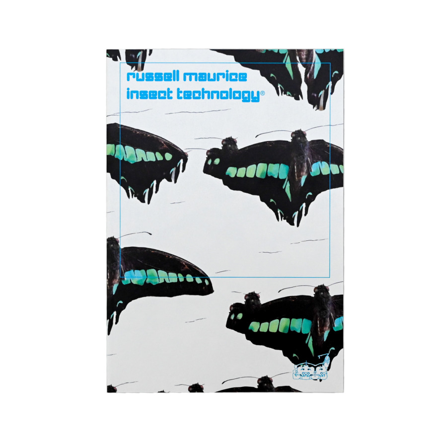 RUSSELL MAURICE (INSECT TECHNOLOGY) 通販 | SUPPLY TOKYO online store