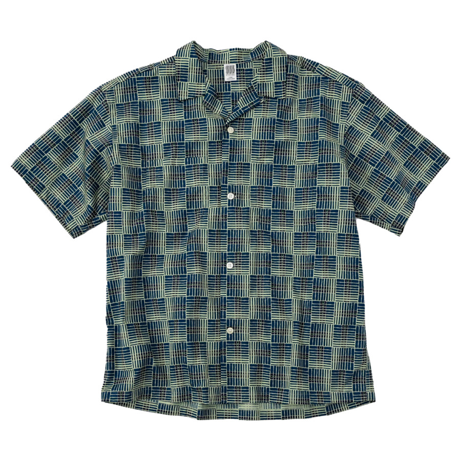 COMFORTABLE REASON (Squash Shirts Mint) 通販 | SUPPLY TOKYO online store