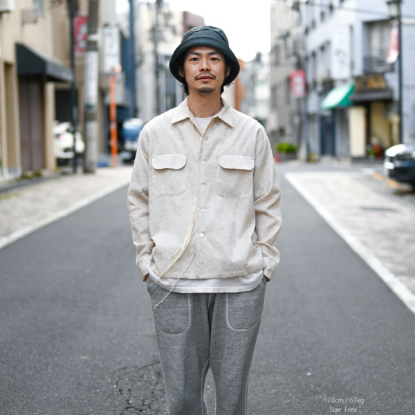 Midorikawa (MID22SS-SH03A) 通販 ｜ SUPPLY TOKYO online store