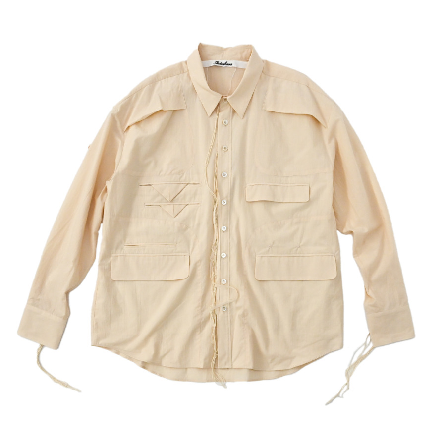 Midorikawa (MID22SS-SH11 Ivory) 通販 | SUPPLY TOKYO online store