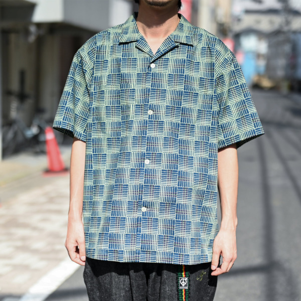 COMFORTABLE REASON /// Squash Shirts Mint 04