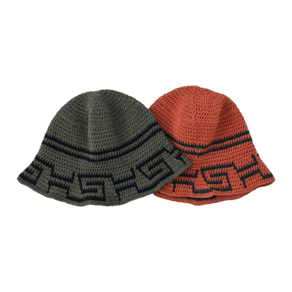 Sexhippies /// Key Brim Bucket 01