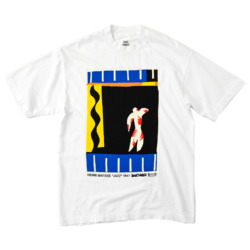 BOOK WORKS /// S/S HORSE SHIRTS White