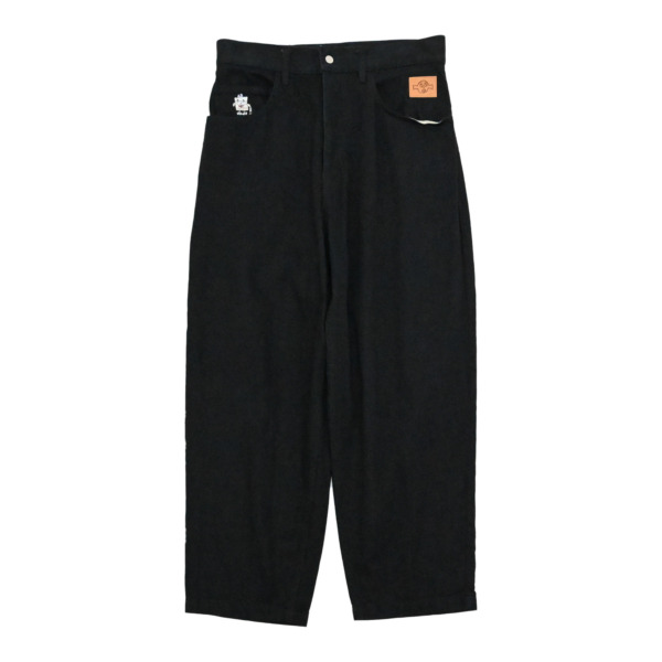 gourmet jeans /// SMP Black 01