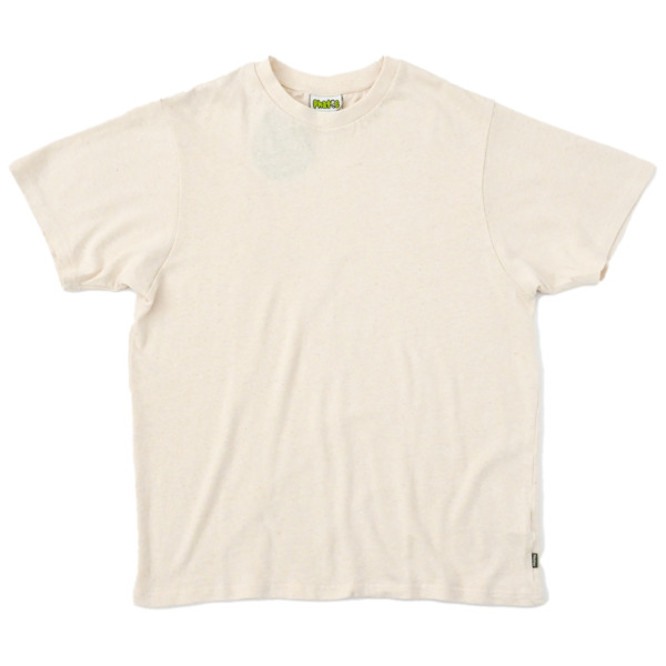 Phatee /// HEMP TEE HEAVY WEIGHT Kinari 01