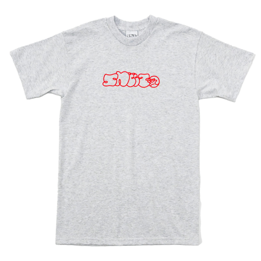 SNEEZE × CLASSIC GRIP (TEE Ash) 通販 | SUPPLY TOKYO online store