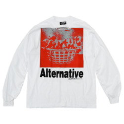 Miracle Seltzer /// TOAD PLANET L/S White