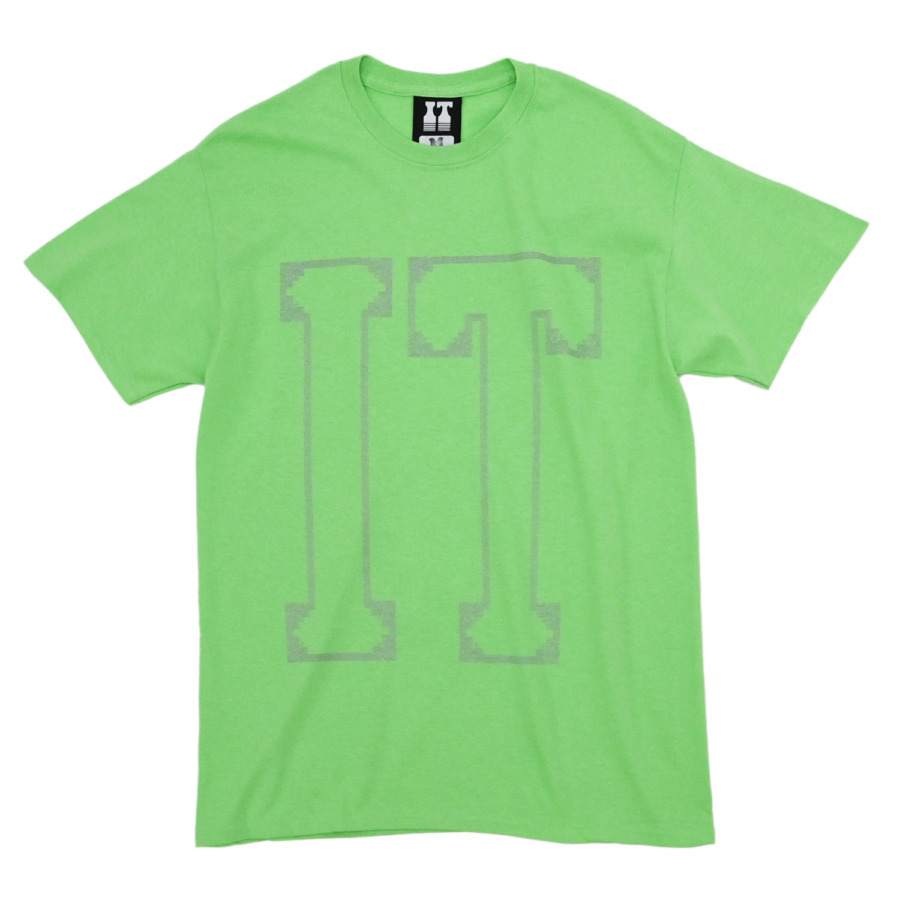 IT (COLLEGE S/S TEE Lime) 通販 | SUPPLY TOKYO online store
