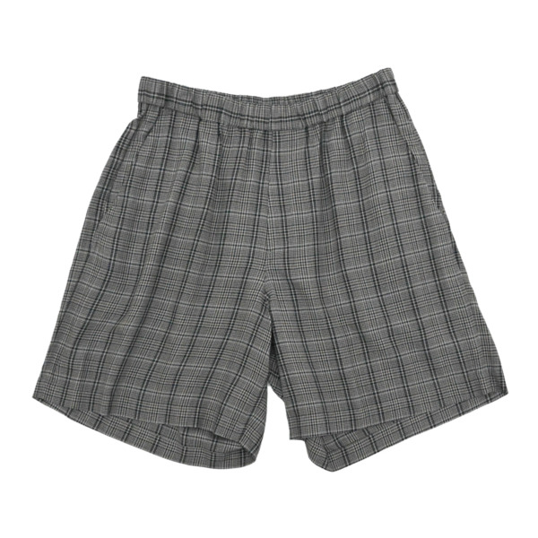 URU /// EASY SHORTS Brown 01