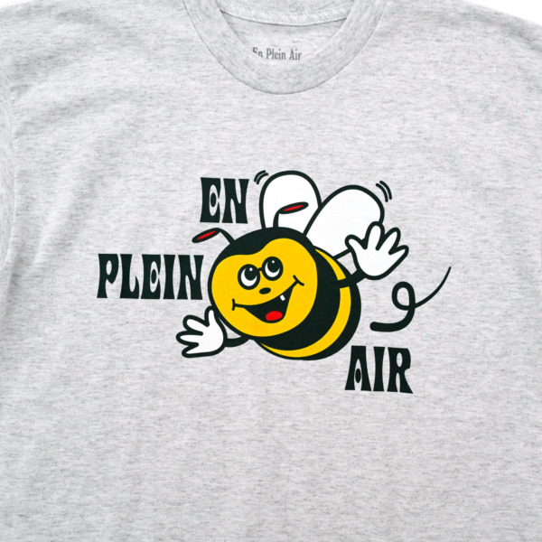 En Plein Air /// BEE TEE Heather 02