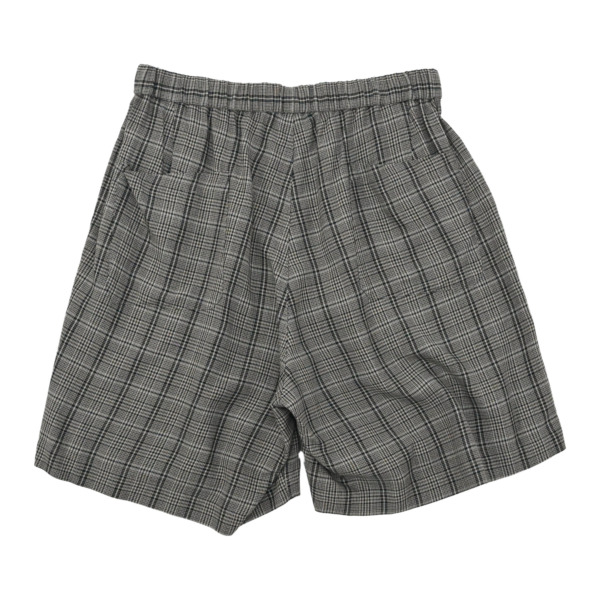 URU /// EASY SHORTS Brown 02