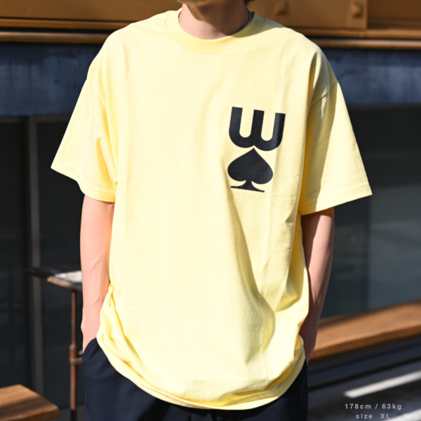 WARPED /// ONE EYED WORLD Tee Banana 05