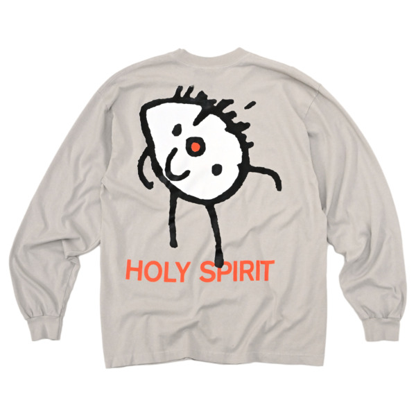 Miracle Seltzer /// HORSES L/S Concrete 03