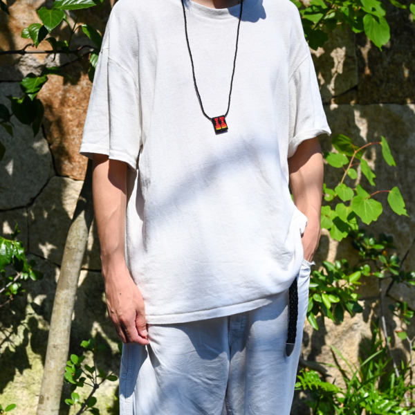 Phatee /// HEMP TEE HEAVY WEIGHT Kinari 06