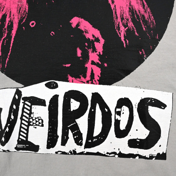 Miracle Seltzer  /// WEIRDOS TEE Concrete 02