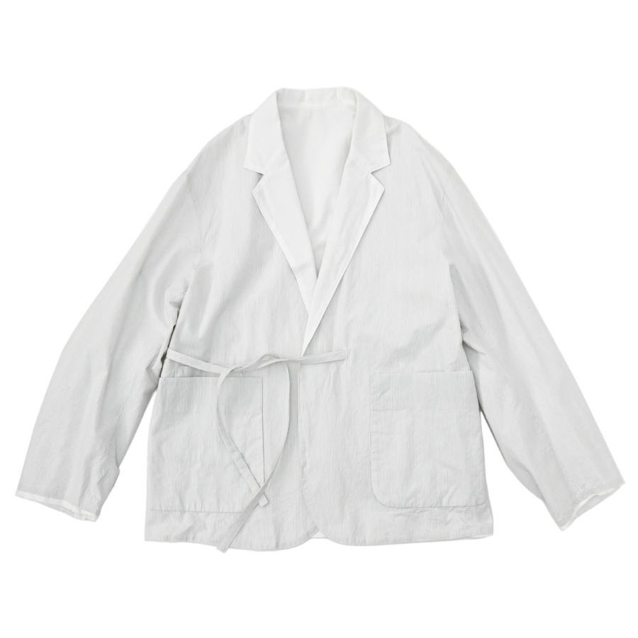 URU (BOTTONLESS JACKET Stripe) 通販 | SUPPLY TOKYO online store