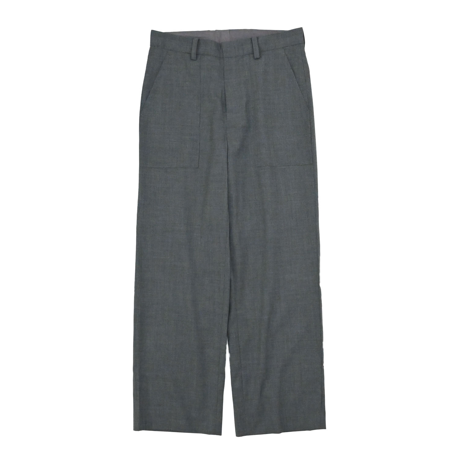our (Wool Baker Pants Gray) 通販 ｜ SUPPLY TOKYO online store