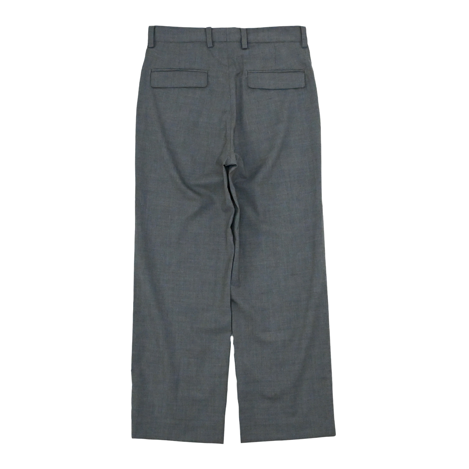 our (Wool Baker Pants Gray) 通販 ｜ SUPPLY TOKYO online store